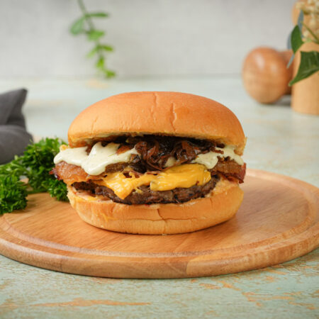 Pinnacloda Burger