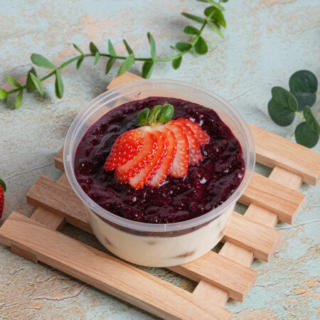Berry Tiramisu