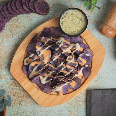 Cheesy Crispers
