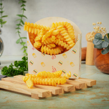 Plain Fries